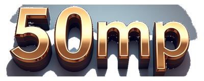 50mp logo